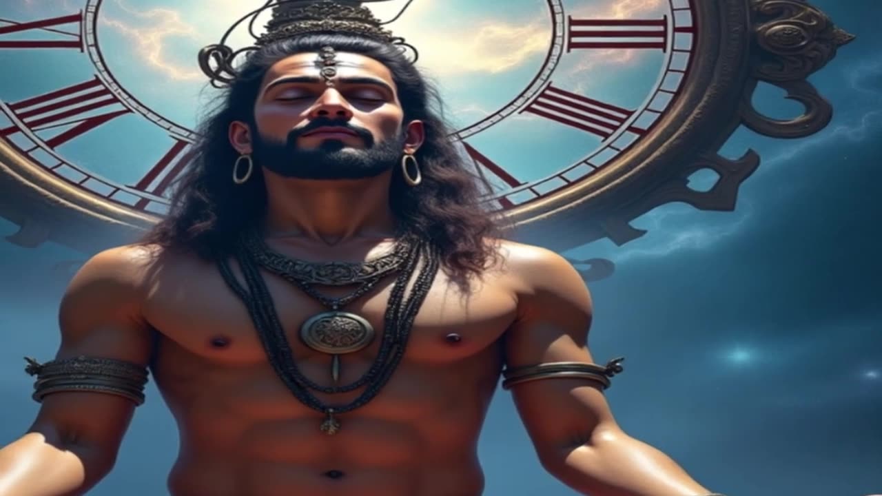 Mahakal – Samay Se Bhi Pare | महाकाल का अद्भुत स्वरूप | Shiva Beyond Time