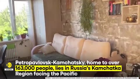Russia Hit By Powerful 7.4 Magnitude Quake, Tsunami Alert Issued | sunmax966