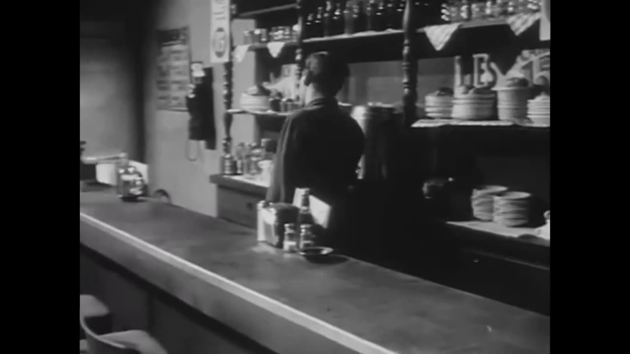 Twilight Zone - Where is Everybody?