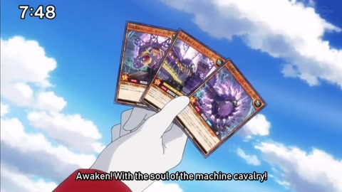 Yuga vs Asana Round 1: A Yu-Gi-Oh Rush Duel (Sub)