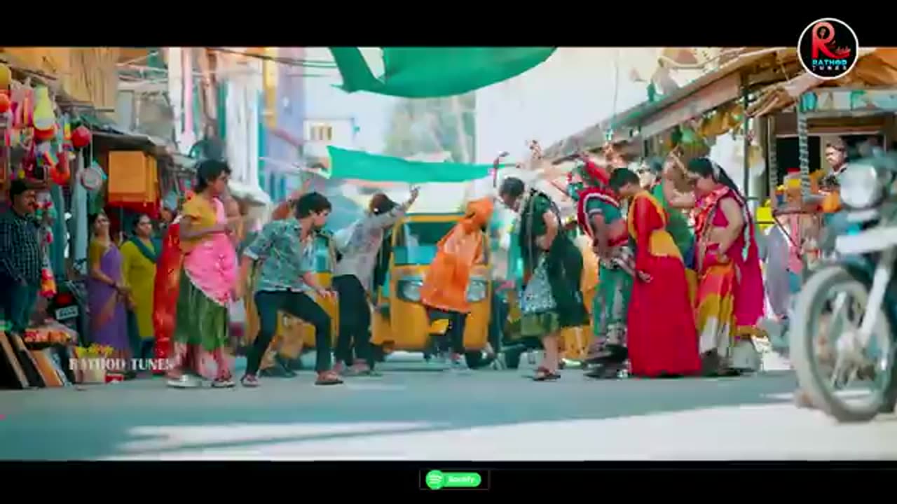 RANU BOMBAI KI RANU FULL SONG | RAMU RATHOD | LIKHITHA | KALYAN KEYS | PRABHA | RATHOD TUNES