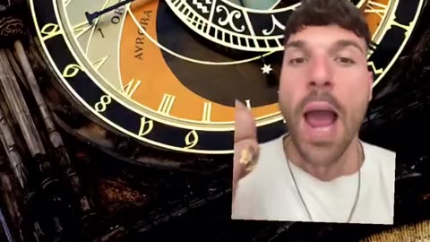 The last Tartarian clock that works.