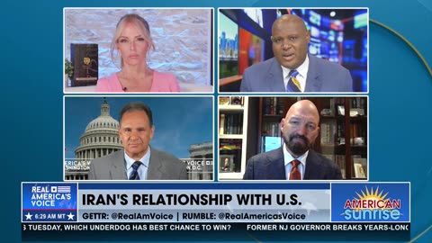 BRAMER: "THE PRESIDENT'S A FRIEND OF ISRAEL"