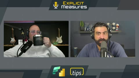 What's up with DAX? - Ep.442 - Power BI tips