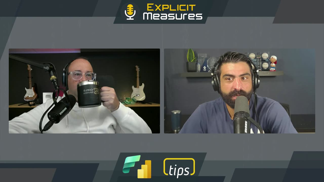 What's up with DAX? - Ep.442 - Power BI tips