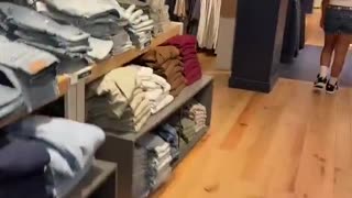 American Eagle is still packed.. Liberals are in disbelief. 🤣🤣