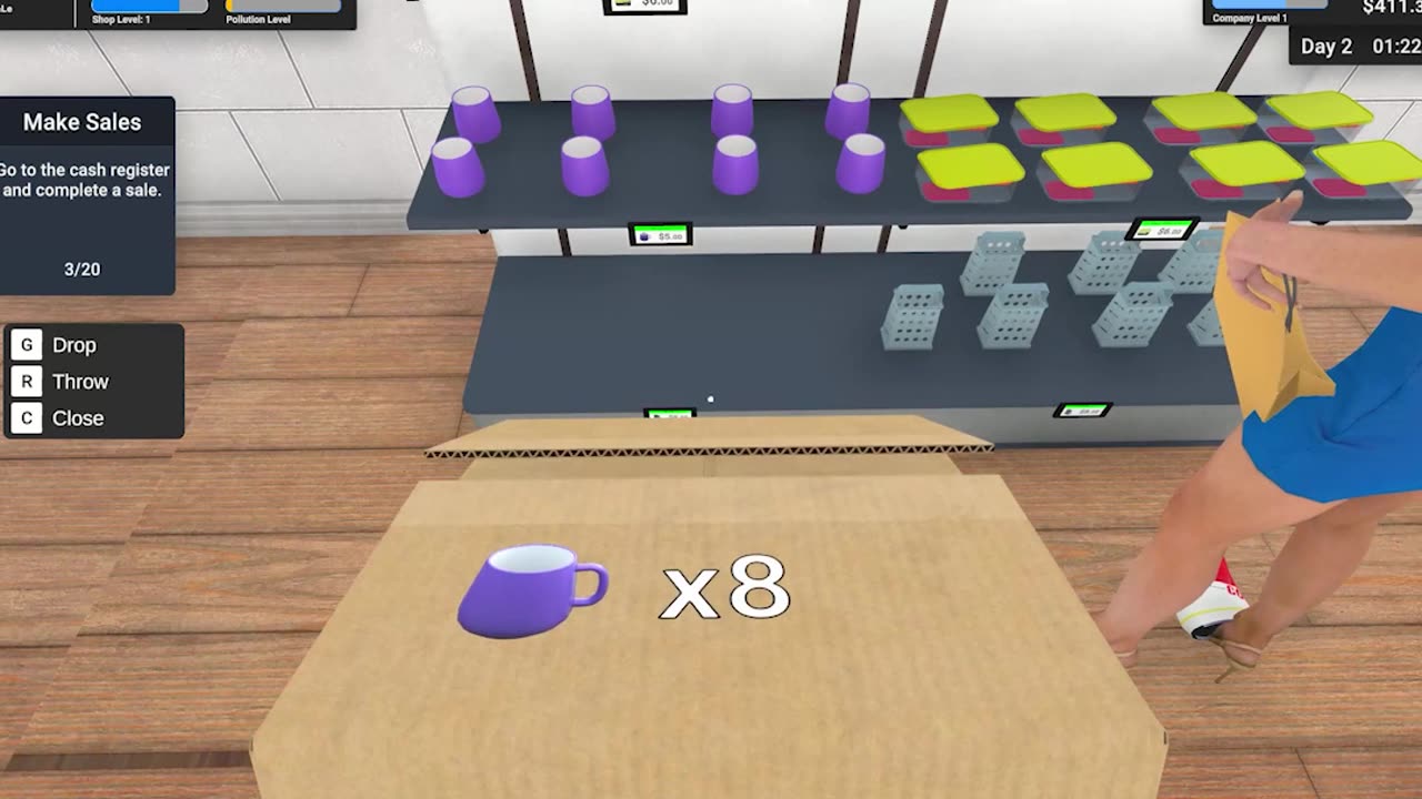 This game will change your life!