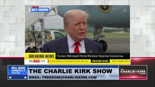 Assimilation or Nothing: President Trump Calls On Europe to Put an End to the Islamic Invasion