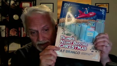 Trump's Night Before Christmas