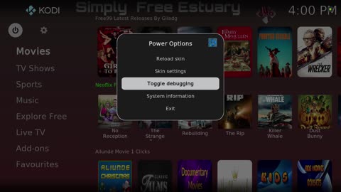 Simply Free Estury From the Diggz Repo