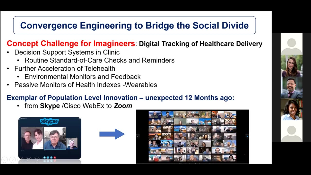 SYMPOSIUM #1: Medical Imaging "Track & Trace" IEEE-EMBS