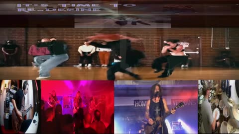 Decyfer Down ~ Rearrange ( Live + Covers + Lyrics ) Remix 1c Christcore PC