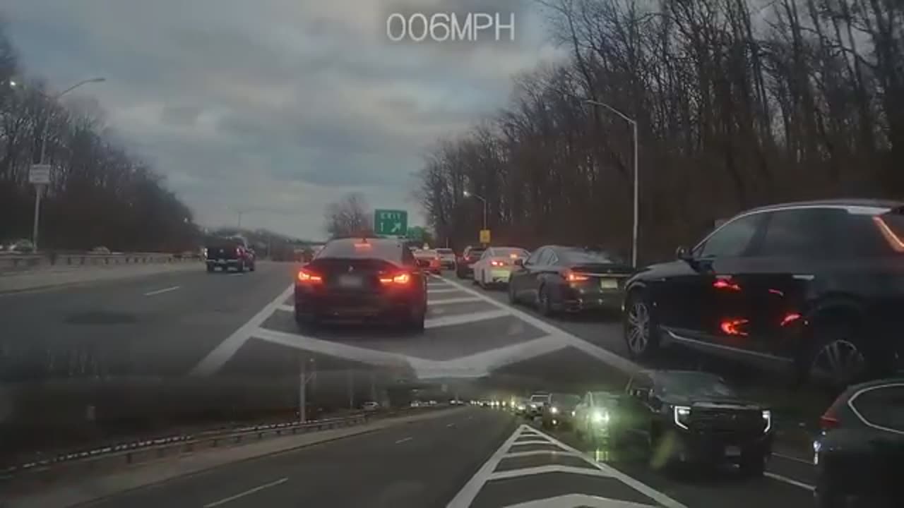 cop catches me and @reaperf8x swimming :( *rear car pov*