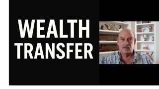 P2 🔥 Bill Holter: The Great Wealth Transfer Is Here — Are You Ready?