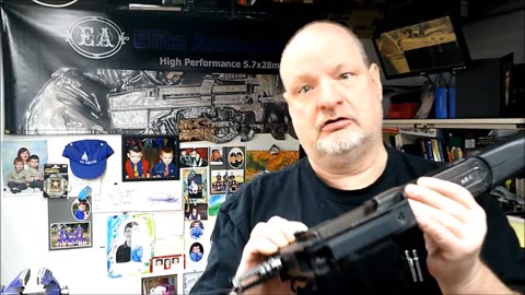 Elite Ammunition Front P90_PS90 QDC Clearance Question