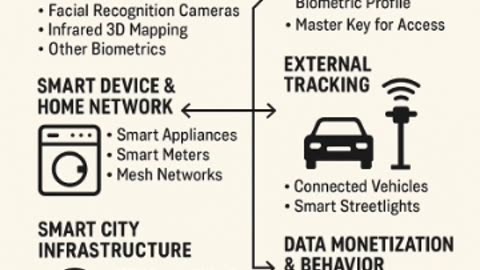 💻 The Digital Control Grid: Convenience or Control?