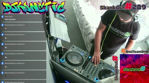 SkankOut#289 is live! linktr.ee/skankout for all live links!