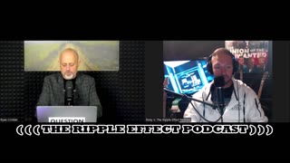 Hidden Forces: A.I., Mossad, The Deep State & Good vs Evil | Ryan Cristián | Ripple Effect Pod #555