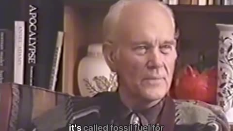 There’s more oil on this Earth than you can possibly imagine.