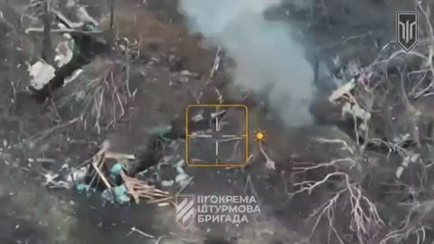 Relentless Drone Strikes Decimate Russian Infantry Positions, Grad Launchers and More