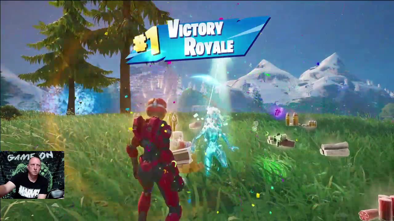 Battle Royal Victory Royale