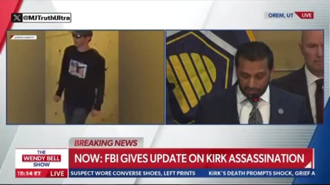 FBI Kash Patel Full Remarks