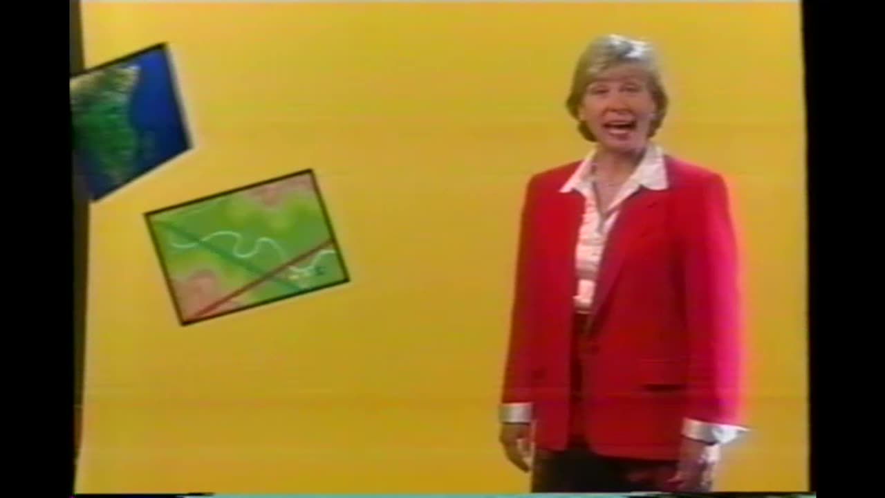 November 11, 2003 - WISH Leslie Olsen on Kids' Programming & Kohn Harlan & Joy Dumandan Bumper