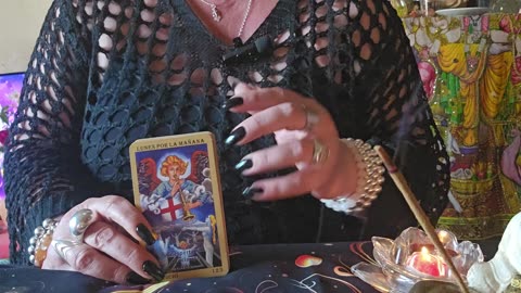 LECTURA DE TAROT