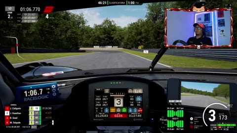 💥🏆| Ferrari AMERICAS ACC Hotlap Qualifier #StaySchemin’ | [ESP/ENG]💥🔝