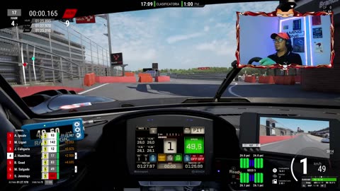 💥🏆| Ferrari AMERICAS ACC Hotlap Qualifier #StaySchemin’ | [ESP/ENG]💥🔝
