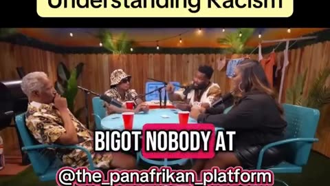 Racism is about economic power