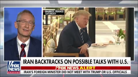 Iran backtracks on possible talks with US