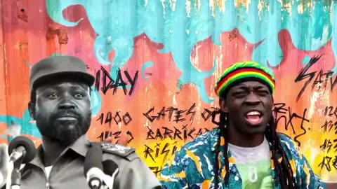 GONE ft Mondele Empire, Ibrahim Traoré