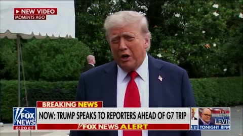 Trump HUMILIATES himself in front of world leaders at G7 summit