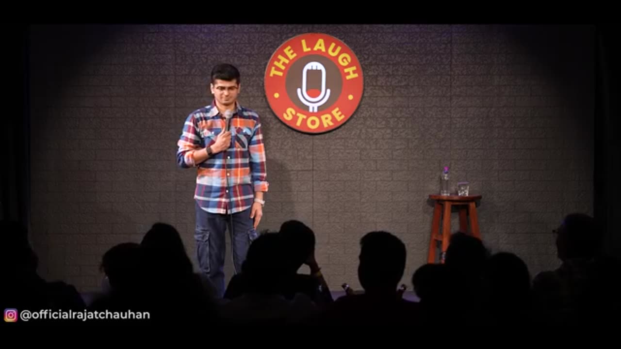 SHAADI KE SIDE EFFECTS | Stand up comedy by Rajat chawan (60th video)