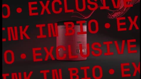 EVERYTHING YOU NEED FOR ELITE PERFORMANCE IN ONE SCOOP #FIREBLOOD30