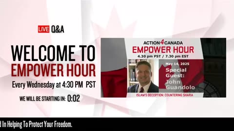 Empower Hour John Guandolo - Islams Deception: Countering Sharia