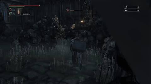 Bloodborne: Loose threads
