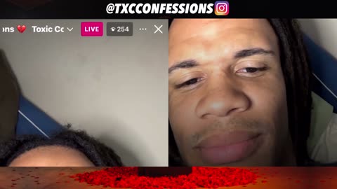 Toxic Confessions