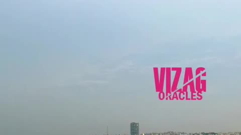 Hop Hop #Vizag #Visakhapatnam #Trending Beach Road Rushikonda Beach