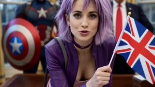 Amelia wants you to fight.