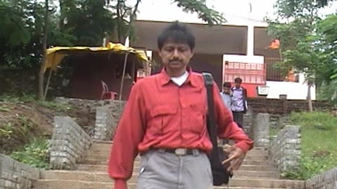 Anjaneri Hanuman Temple- the birth place of Lord Hanuman (10km from Tryambakeswar)