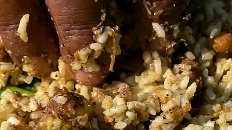 Pepper chicken fry 😋