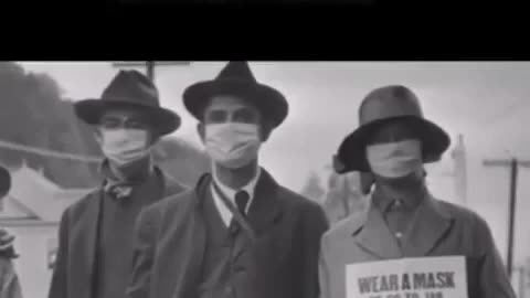 Spanish Flu 1918 (Excerpt from The Fall of the Cabal)
