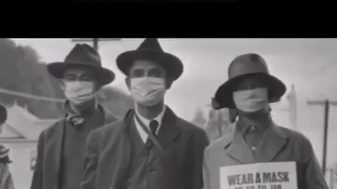 Spanish Flu 1918 (Excerpt from The Fall of the Cabal)
