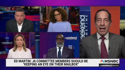 GLOVES OFF: Leading Democrat Calls Out Trump's "loyal invertebrate supplicant" JD Vance