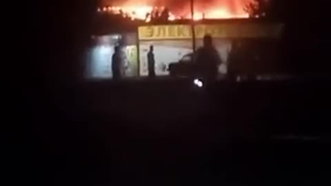💥🛸 Ukraine Russia War | Ukrainian Drones Strike Railway in Volgograd | RCF