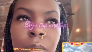 AngelicSoul speaks on BKeyz who pops up in n makes her end the live 7/10/25 #bigoclipandsip