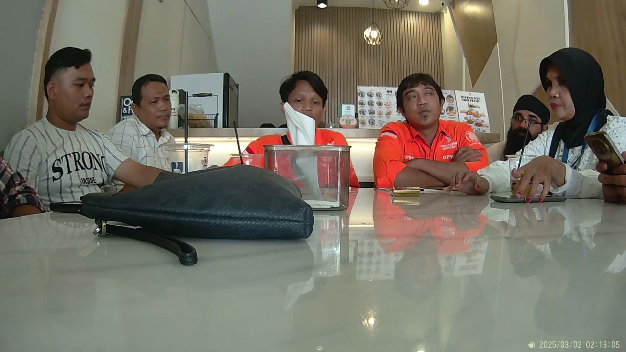 Meeting of the North Sumatra Indonesian People's Movement DPW Part 4