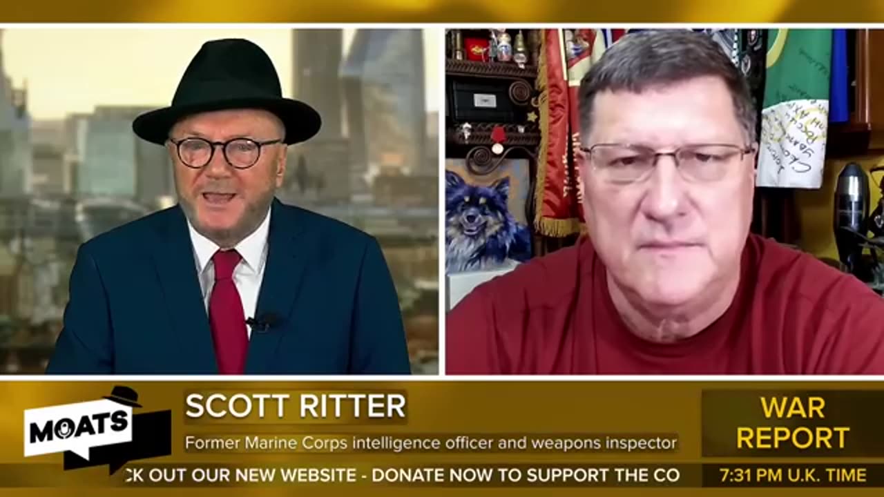 Israel's very existence is a war crime